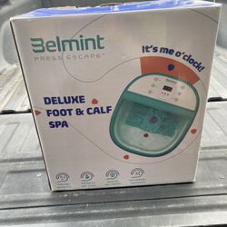 Foot Spa ( Please Check Out My Other Offers Thank You)