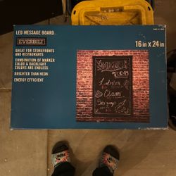 Led Message Board