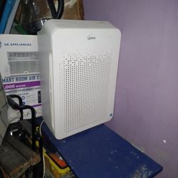 Air Purifier 