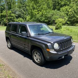 2014 Jeep Patriot