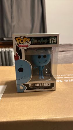 Mr. Meeseeks
