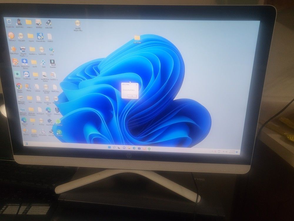 Hp All In One ComputerRyzen Amd
