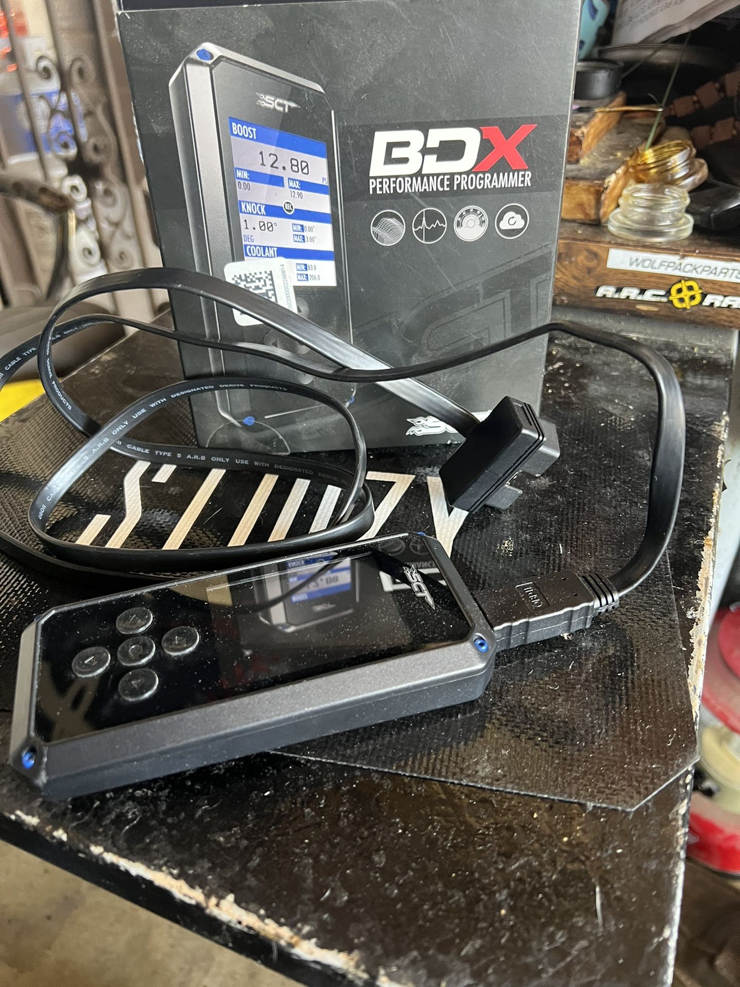 Bdx Sct Tuner For Ford F150