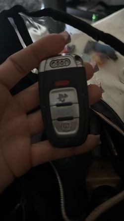 Audi Key 