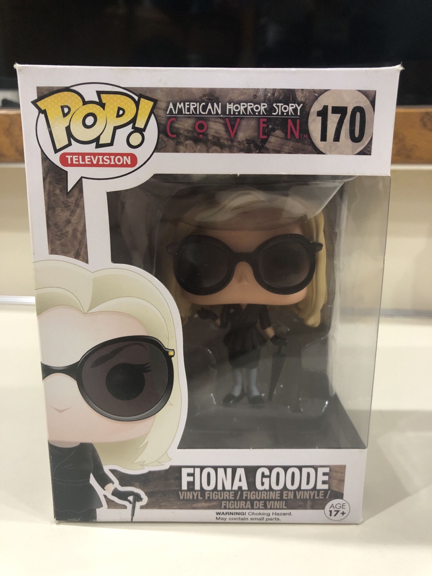 Fiona Goode American Horror Story Funko Pop $19