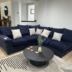 3 Piece Sectional Couch 