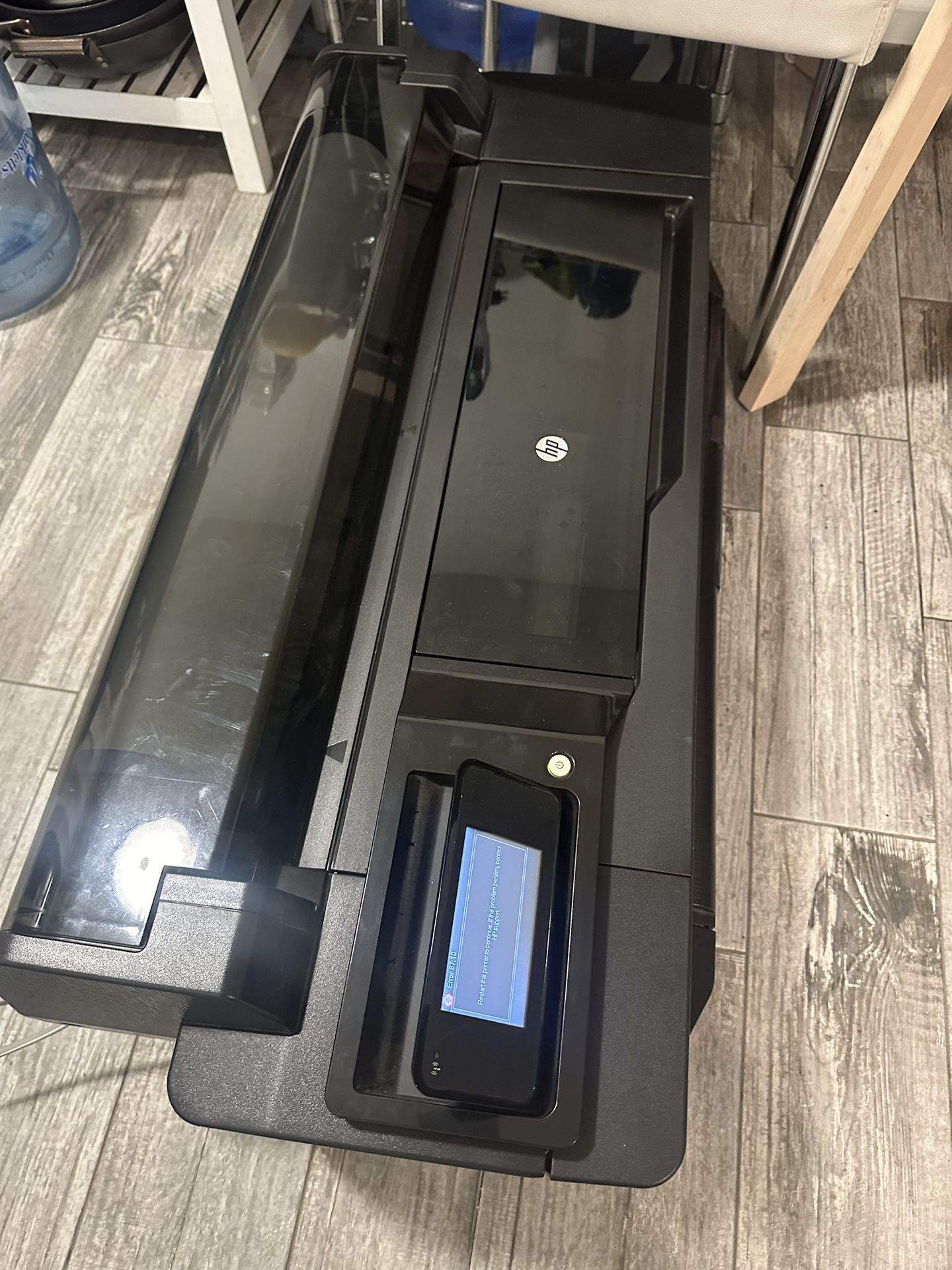 HP Designjet T520 Printer 