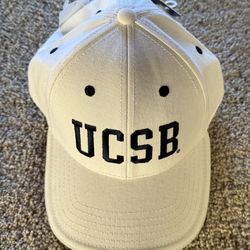 New University California Santa Barbara Hat