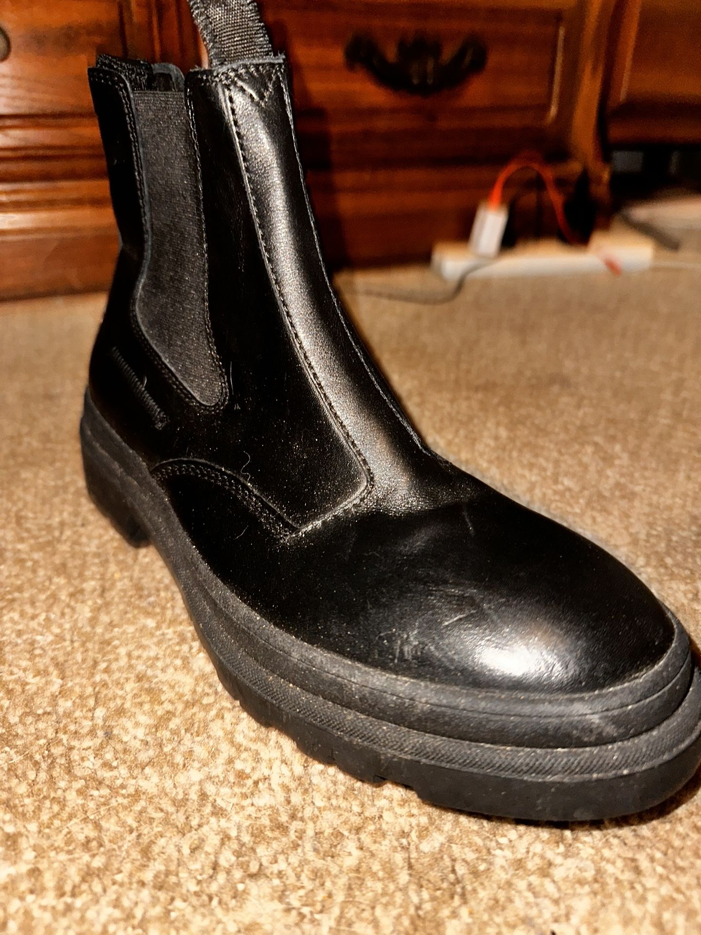 Women’s Aquatalia Leather Boots