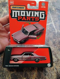 Matchbox Cars