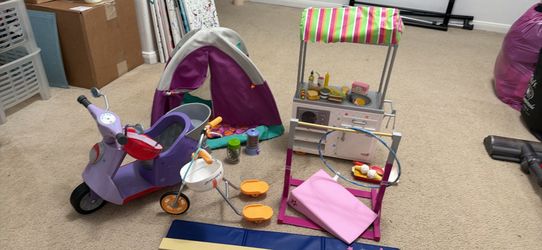 American Girl furniture