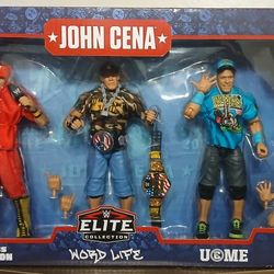 John Cena Elite Collection 
