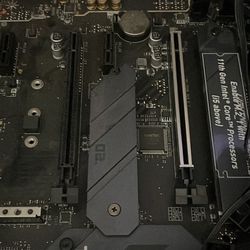 CPU Parts 