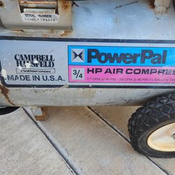 Campbell Hausfeld PowerPal 90 psi Air Compressor