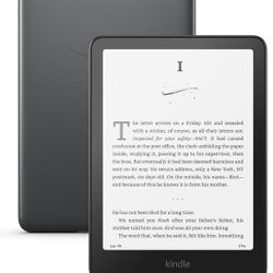 📘 Kindle Paperwhite Signature Edition – Brand New & Sealed
