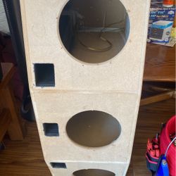 Car Subwoofer Box