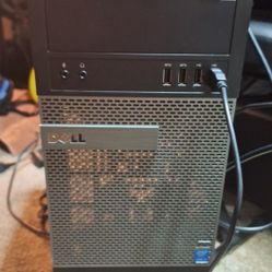 DELL Optiplex 7020 Win 10 PRO, Intel i5 4th GEN 8gb RAM 500GB HDD