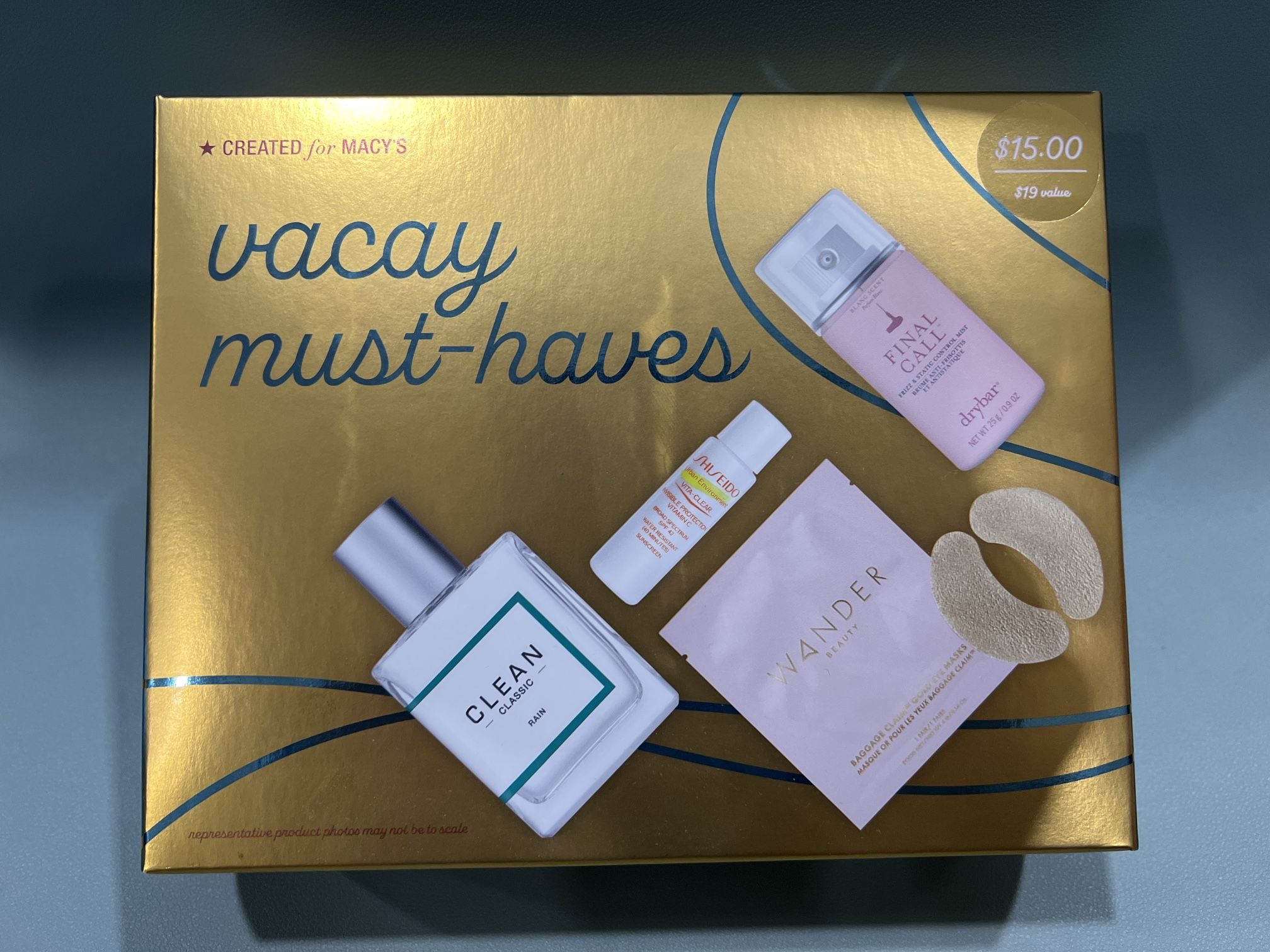 Brand New Vacay Must Have Set