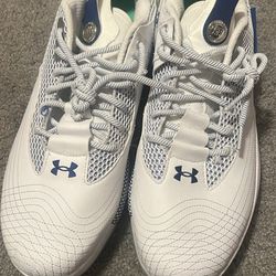 Under Armor cleats