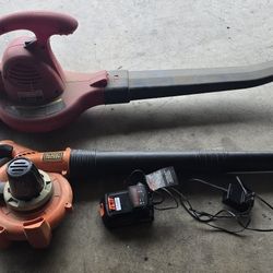 Leaf Blower