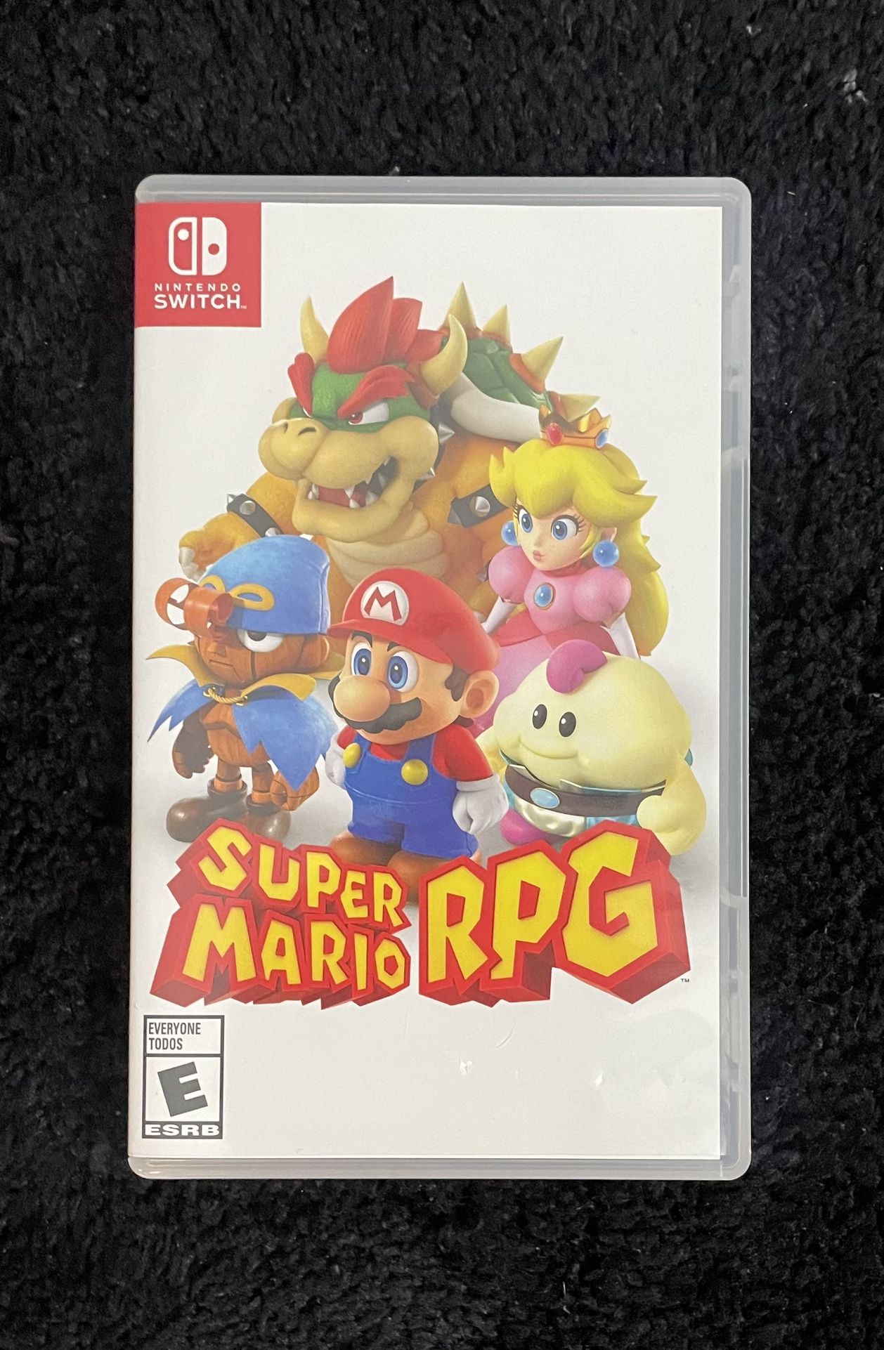 Super Mario RPG