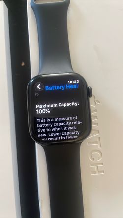Apple Watch series 10
