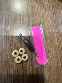 Fingerboard Wheels