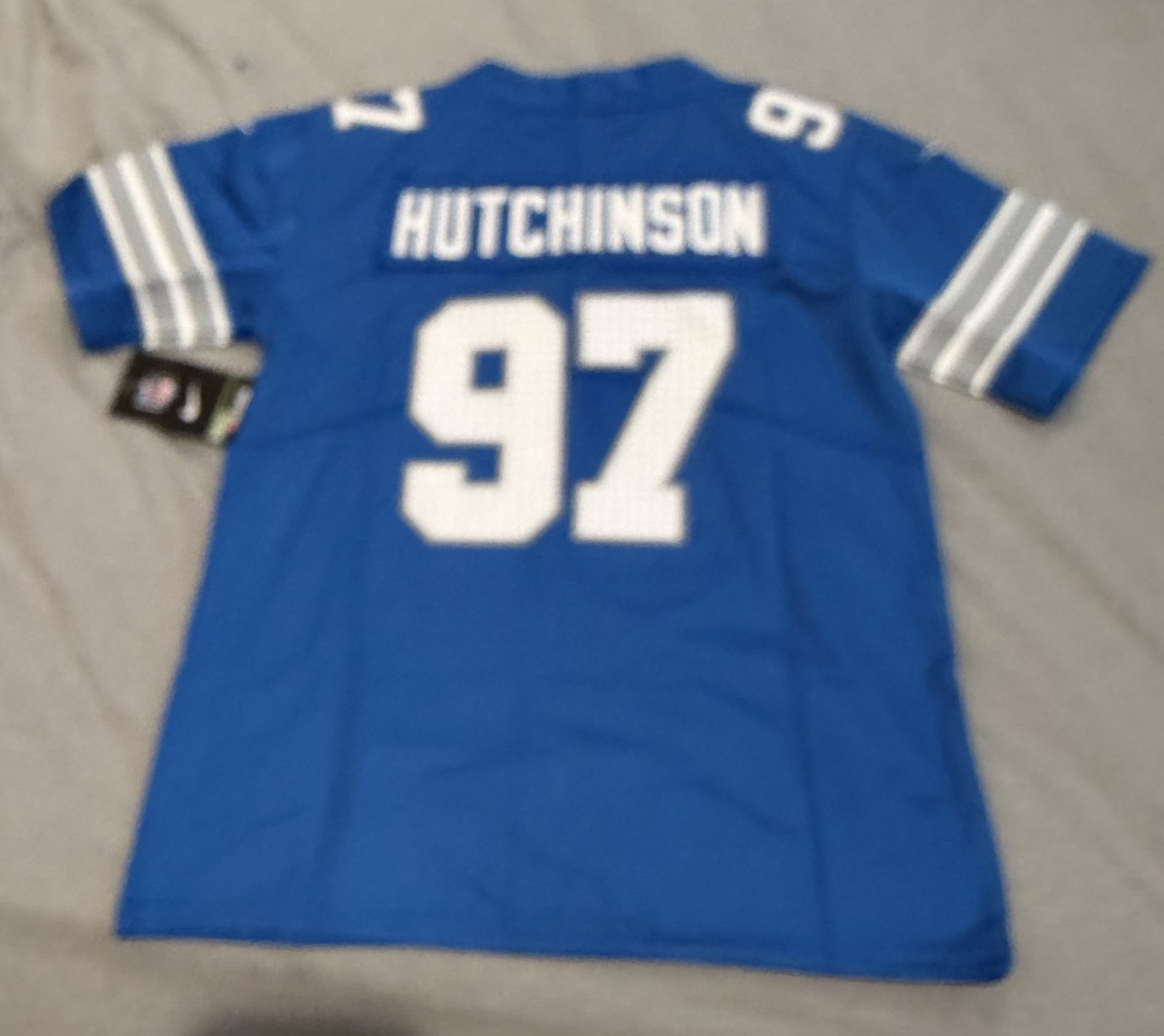 Hutchinson Youth Jersey