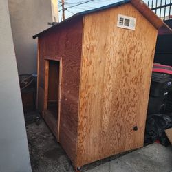 Shed Storage