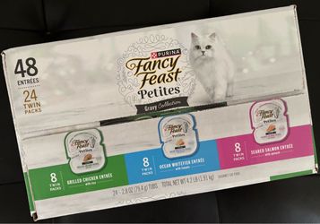 Fancy Feast Petites Gravy