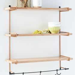 Wall Mounted Shelving unit
