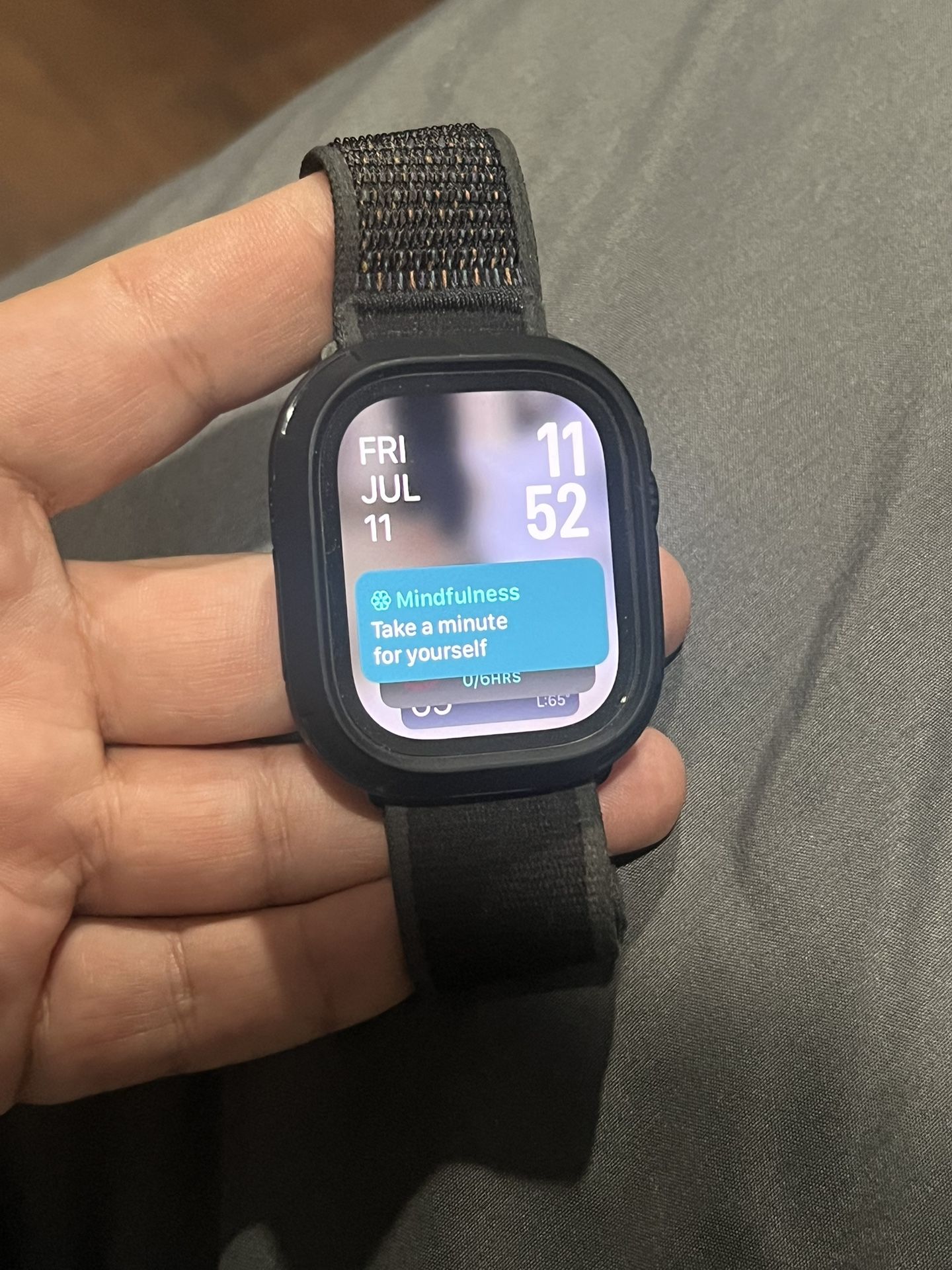 APPLE WATCH ULTRA 2 + CELLULAR 