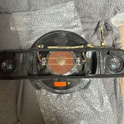 2010-2013 Mercedes Rear Trunk Lid Stock Subwoofer Speaker Assembly 