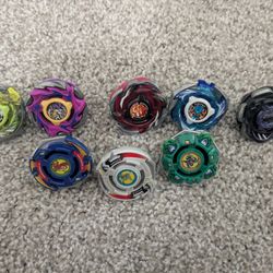 Beyblade lot