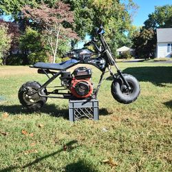 Custom Moto Vox 