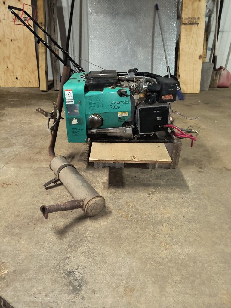 Onan Emerald Plus 4000 Watt Generator