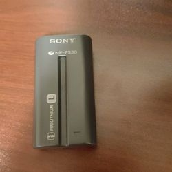 Sony NP-F330 Li-Ion 
