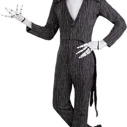 Jack Skellington Costume 