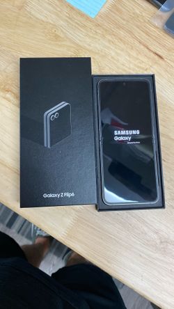 Samsung Flip 6. T-Mobile And Metro Pcs