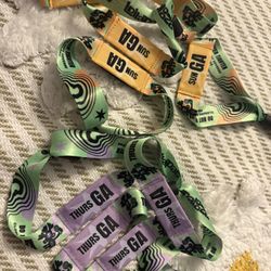 Lollapalooza 2025 General Admission Tickets