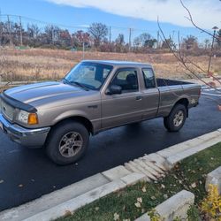 2003 Ford Ranger