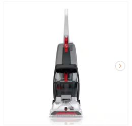 TurboScrub Upright Corded Carpet Cleaner Machine, Deep Clean Carpet Shampooer for Carpet, Rugs, Fabric, Pet Odor, Urine