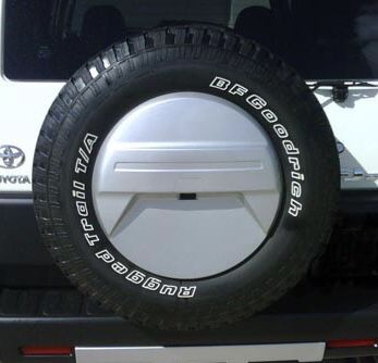 Toyota Fj Cruiser Spare Tire Cover For Sale In San Diego Ca Offerup