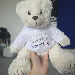 Carnegie Hall Teddy Bear