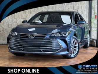 2021 Toyota Avalon