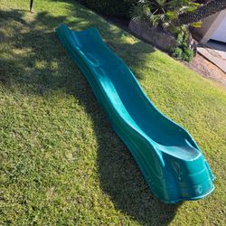 9ft slide!