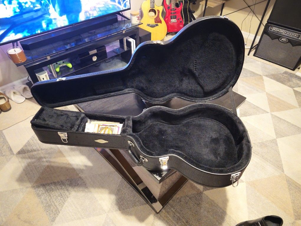 Taylor Guitar Case