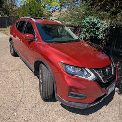 2020 Nissan Rogue SV AWD