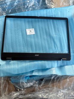 replacement screen bezel for the Acer 14 C936T Chromebook
