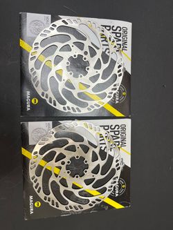 Magura MDR-C 203mm rotors 6-bolt